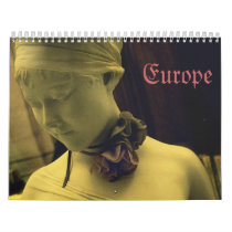 Europe Calendar