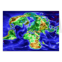 Europe Greeting Card