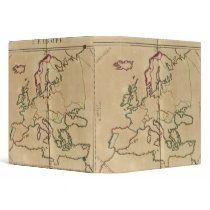 Europe Climate Vinyl Binders