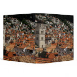 Europe, Croatia. Medieval walled city of binders