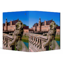 Europe, Denmark, Copenhagen aka Kobenhaven), Vinyl Binder
