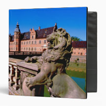 Europe, Denmark, Copenhagen aka Kobenhaven), Vinyl Binder