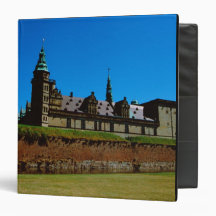 Europe, Denmark, Helsingor aka Elsinore), Binders
