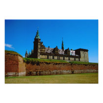 Europe, Denmark, Helsingor aka Elsinore),