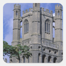 Europe, England, Cambridgeshire, Ely. Ely 2 Sticker
