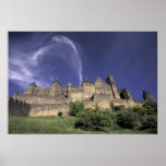 Europe, France, Languedoc; Aude; Carcassonne,