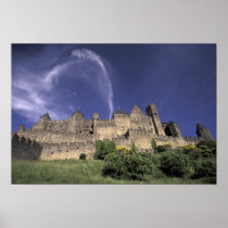 Europe, France, Languedoc; Aude; Carcassonne,