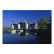 Europe, France, Loire Valley. Chateau Chambord