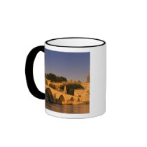 Europe, France, Provence, Avignon. Palais des 2 Mugs