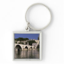 Europe, France, Provence, Avignon. Palais des Keychain