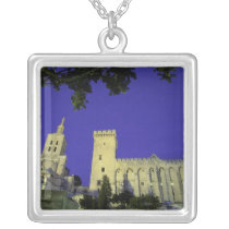 Europe, France, Provence, Avignon. Palais des Jewelry