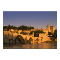 Europe, France, Provence, Avignon. Palais des