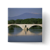 Europe, France, Provence, Avignon. Pont St, Buttons