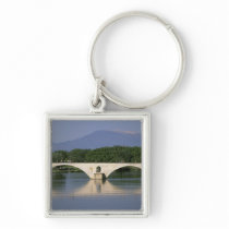 Europe, France, Provence, Avignon. Pont St, Keychain