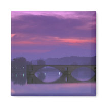 Europe, France, Provence, Avignon. Pont St,