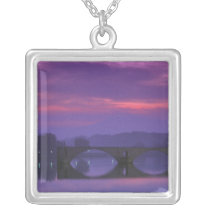Europe, France, Provence, Avignon. Pont St, Necklaces