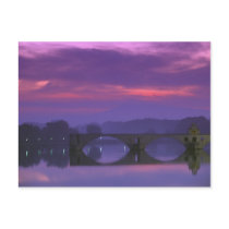 Europe, France, Provence, Avignon. Pont St,
