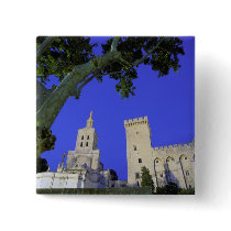 Europe, France, Provence, Vaucluse, Avignon. Buttons