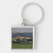 Europe, France, Provence, Vaucluse, SSablet, Key Chain