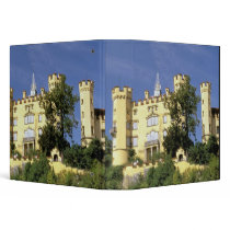 Europe, Germany, Bayern Bavaria), Fussen. Binder