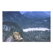 Europe, Germany, Bayern, Hohenschwangau