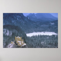Europe, Germany, Bayern, Hohenschwangau