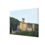 Europe, Germany, near Koblenz, Castle Schloss canvas prints