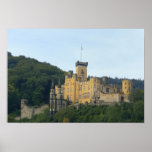 Europe, Germany, near Koblenz, Castle Schloss