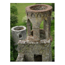 Europe, Ireland, Blarney Castle. THIS IMAGE Post Cards
