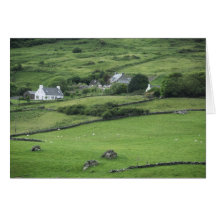 Europe, Ireland, Kerry County, Ring of Kerry. Cards