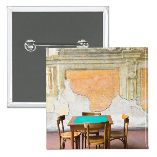 Europe, Italy, Campania (Sorrento Peninsula) Button