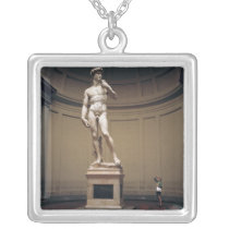 Europe, Italy, Florence. The actual size of Pendants