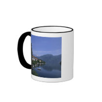Europe, Italy, Lake Como, Tremezzo. Northern Coffee Mug