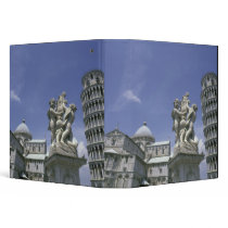 Europe, Italy, Pisa, Leaning Tower of Pisa Binder