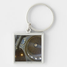 Europe, Italy, Rome. St. Peter's Basilica (aka Key Chains