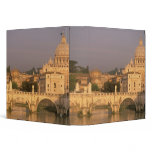 Europe, Italy, Rome, The Vatican. Basilica San binders