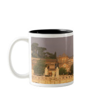Europe, Italy, Rome, The Vatican. Basilica San Mugs