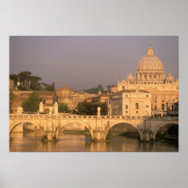 Europe, Italy, Rome, The Vatican. Basilica San