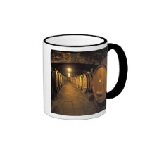 Europe, Italy, Toscana region. Chianti cellars Coffee Mug