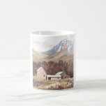 Europe Mountain Scene Mug