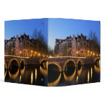 Europe, Netherlands, Holland, Amsterdam, 3 Ring Binder