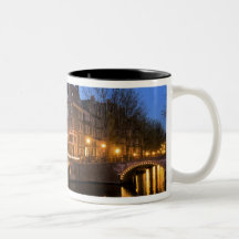 Europe, Netherlands, Holland, Amsterdam, Coffee Mugs