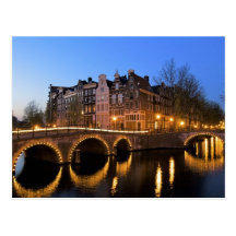 Europe, Netherlands, Holland, Amsterdam, Postcards
