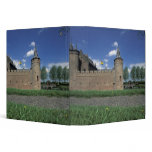 Europe, Netherlands, Muiden Muiden Castle binders