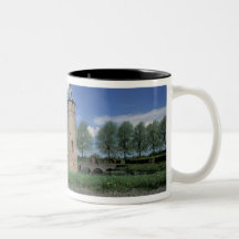 Europe, Netherlands, Muiden Muiden Castle Coffee Mug