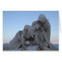 Europe Notre Dam Statue cards by jdaichman Europe Notre Dam Statue cards