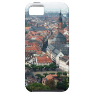 Europe Old Town Roofs iPhone 5 Covers