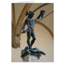 Europe Perseus Statue cards by jdaichman Europe Perseus Statue cards