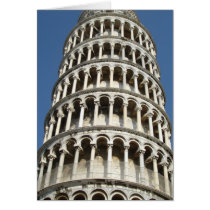 Europe Pisa cards