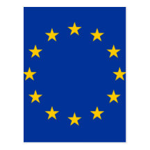 europe postcards